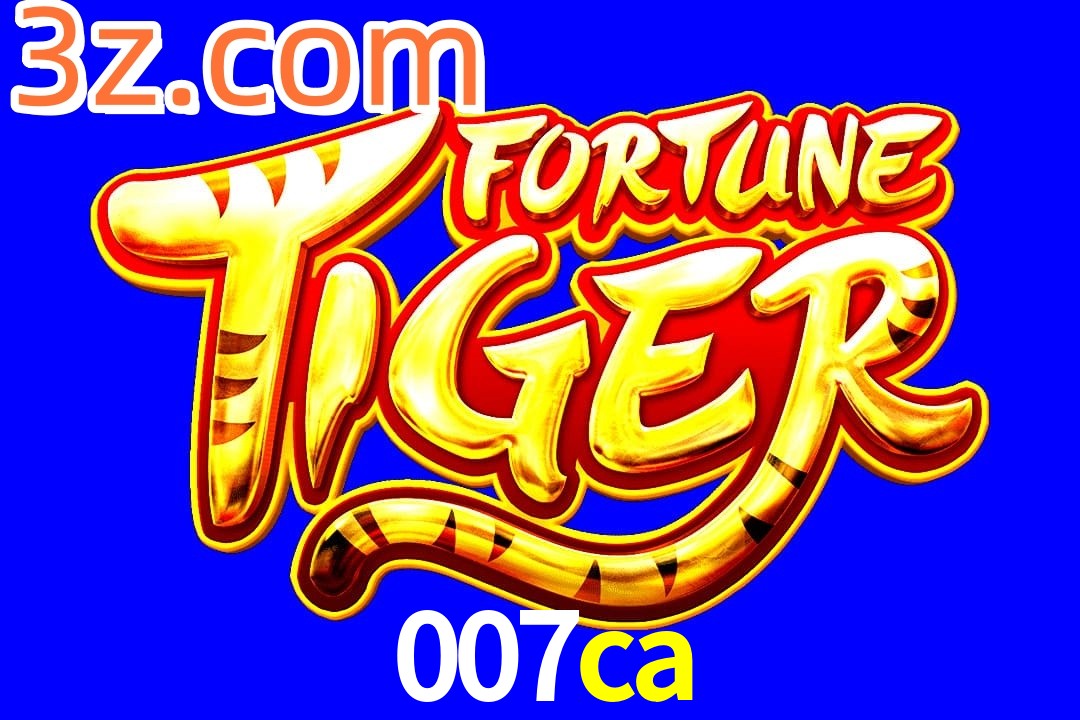 Exótico com Jogo Fortune Tiger no 007ca